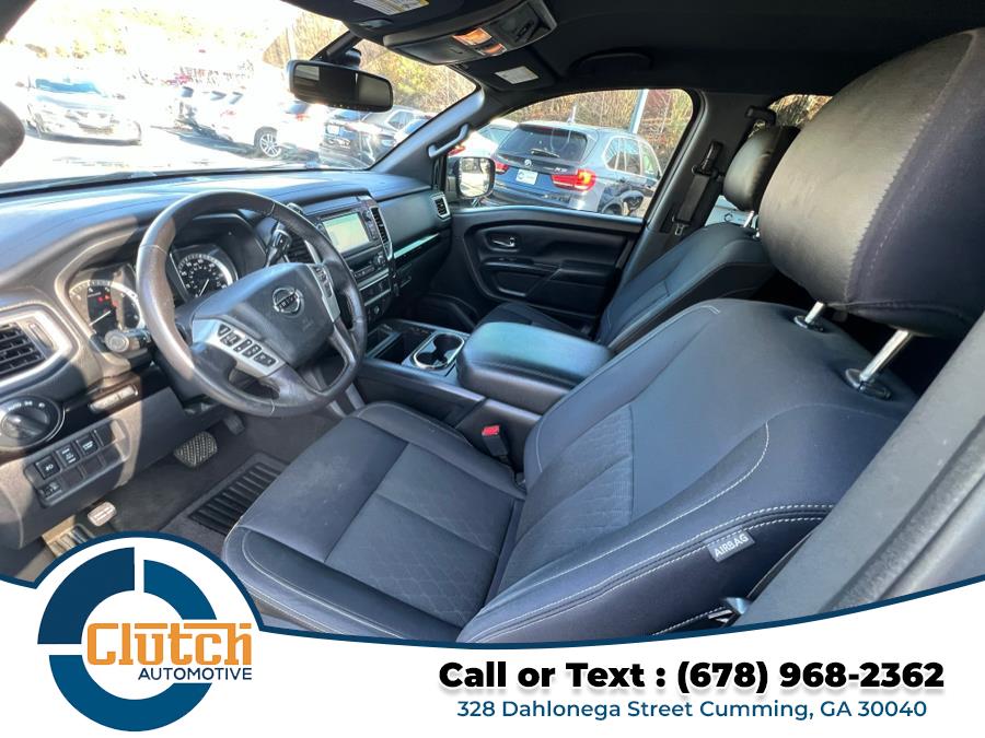 2018 Nissan Titan 4x2 Crew Cab SV, available for sale in Cumming, Georgia | Clutch Automotive. Cumming, Georgia 2018 Nissan Titan 4x2 Crew Cab SV, available for sale in Cumming, Georgia | Clutch Automotive. Cumming, Georgia