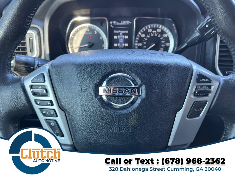 2018 Nissan Titan 4x2 Crew Cab SV, available for sale in Cumming, Georgia | Clutch Automotive. Cumming, Georgia 2018 Nissan Titan 4x2 Crew Cab SV, available for sale in Cumming, Georgia | Clutch Automotive. Cumming, Georgia