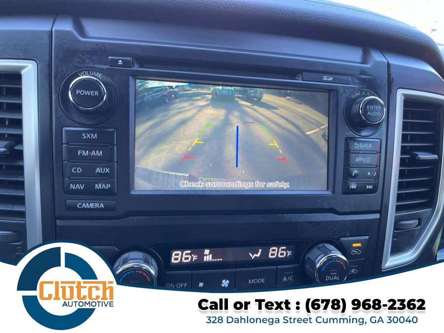 2018 Nissan Titan 4x2 Crew Cab SV, available for sale in Cumming, Georgia | Clutch Automotive. Cumming, Georgia 2018 Nissan Titan 4x2 Crew Cab SV, available for sale in Cumming, Georgia | Clutch Automotive. Cumming, Georgia