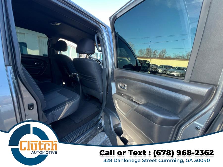 2018 Nissan Titan 4x2 Crew Cab SV, available for sale in Cumming, Georgia | Clutch Automotive. Cumming, Georgia 2018 Nissan Titan 4x2 Crew Cab SV, available for sale in Cumming, Georgia | Clutch Automotive. Cumming, Georgia