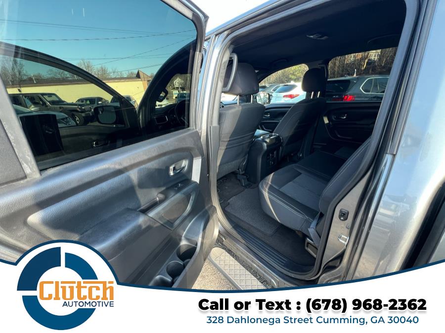 2018 Nissan Titan 4x2 Crew Cab SV, available for sale in Cumming, Georgia | Clutch Automotive. Cumming, Georgia 2018 Nissan Titan 4x2 Crew Cab SV, available for sale in Cumming, Georgia | Clutch Automotive. Cumming, Georgia