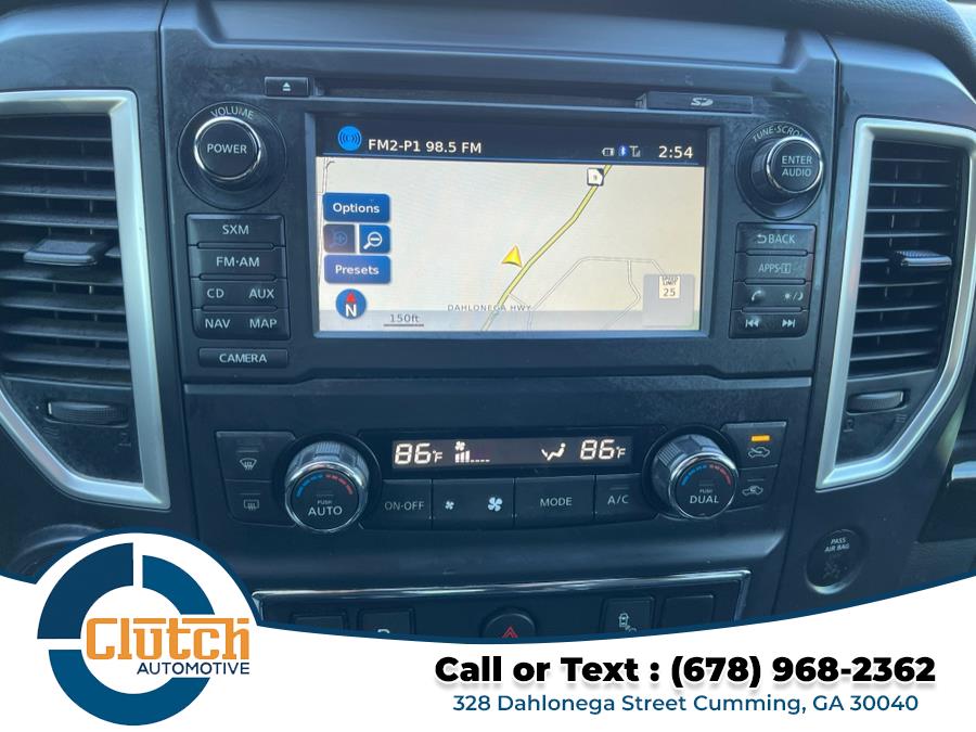 2018 Nissan Titan 4x2 Crew Cab SV, available for sale in Cumming, Georgia | Clutch Automotive. Cumming, Georgia 2018 Nissan Titan 4x2 Crew Cab SV, available for sale in Cumming, Georgia | Clutch Automotive. Cumming, Georgia