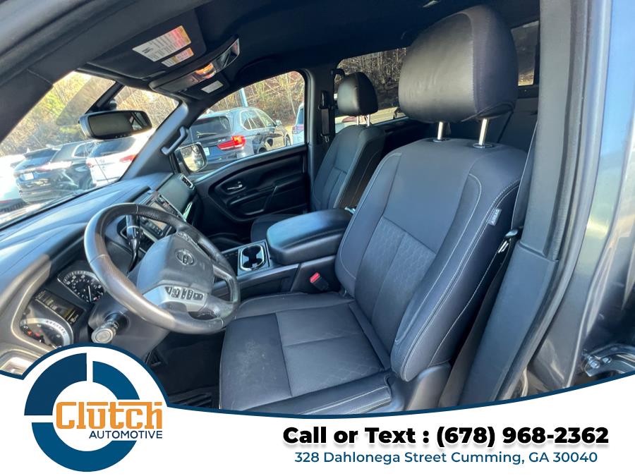 2018 Nissan Titan 4x2 Crew Cab SV, available for sale in Cumming, Georgia | Clutch Automotive. Cumming, Georgia 2018 Nissan Titan 4x2 Crew Cab SV, available for sale in Cumming, Georgia | Clutch Automotive. Cumming, Georgia