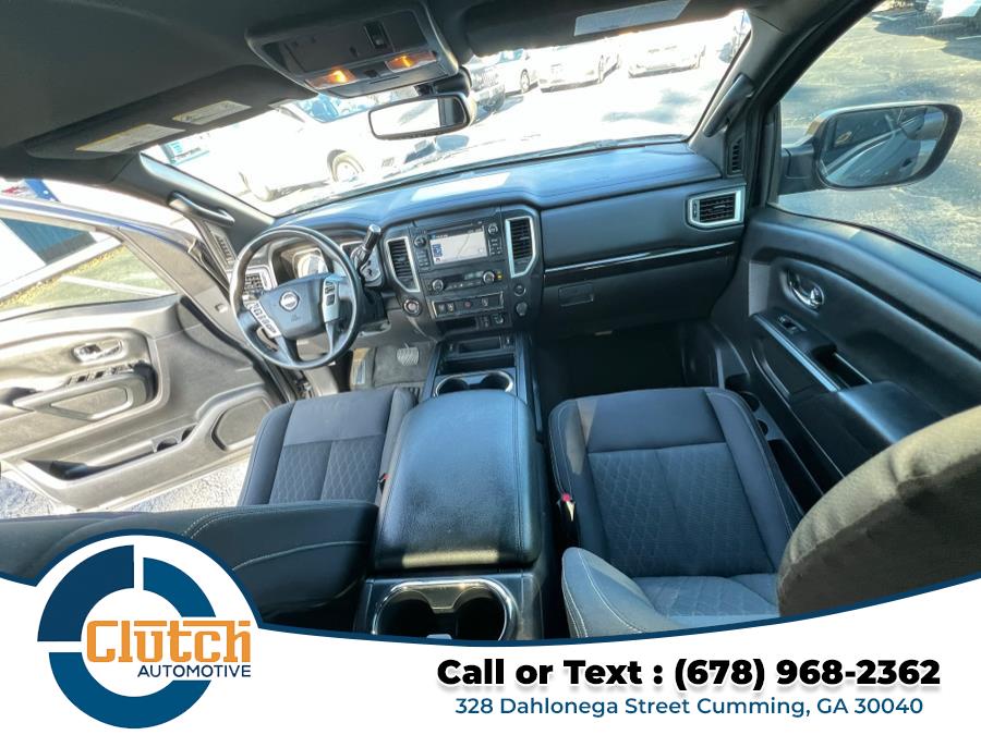 2018 Nissan Titan 4x2 Crew Cab SV, available for sale in Cumming, Georgia | Clutch Automotive. Cumming, Georgia 2018 Nissan Titan 4x2 Crew Cab SV, available for sale in Cumming, Georgia | Clutch Automotive. Cumming, Georgia