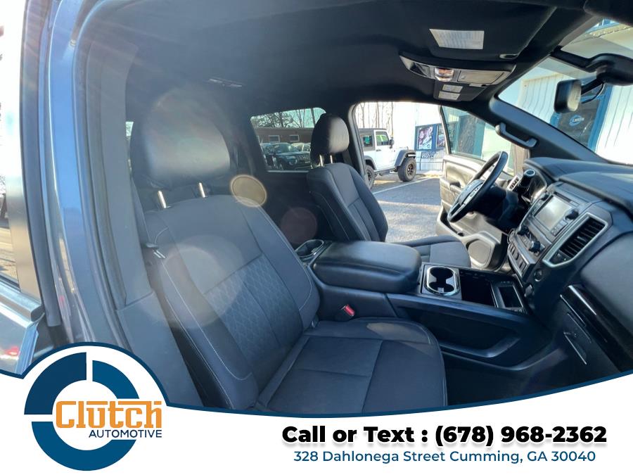 2018 Nissan Titan 4x2 Crew Cab SV, available for sale in Cumming, Georgia | Clutch Automotive. Cumming, Georgia 2018 Nissan Titan 4x2 Crew Cab SV, available for sale in Cumming, Georgia | Clutch Automotive. Cumming, Georgia