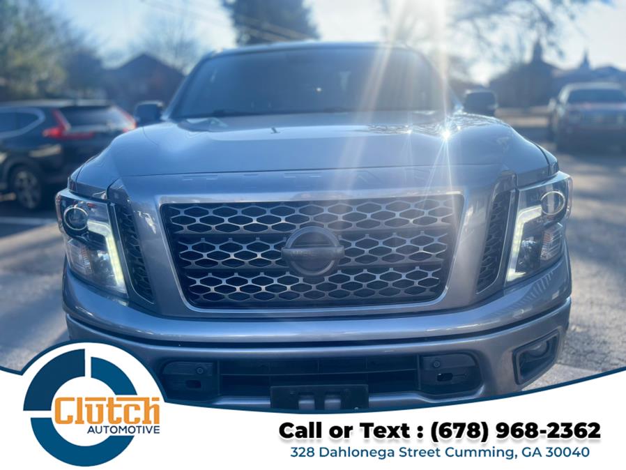 2018 Nissan Titan 4x2 Crew Cab SV, available for sale in Cumming, Georgia | Clutch Automotive. Cumming, Georgia 2018 Nissan Titan 4x2 Crew Cab SV, available for sale in Cumming, Georgia | Clutch Automotive. Cumming, Georgia