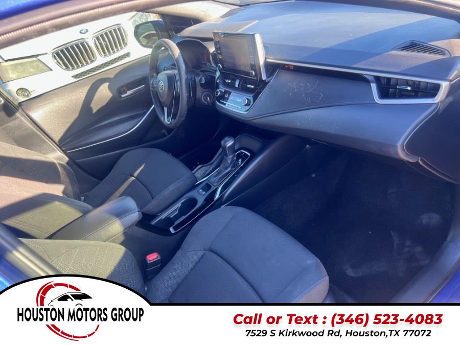 2020 Toyota Corolla SE CVT (Natl), available for sale in Houston, Texas | Houston Motors Group LLC. Houston, Texas 2020 Toyota Corolla SE CVT (Natl), available for sale in Houston, Texas | Houston Motors Group LLC. Houston, Texas
