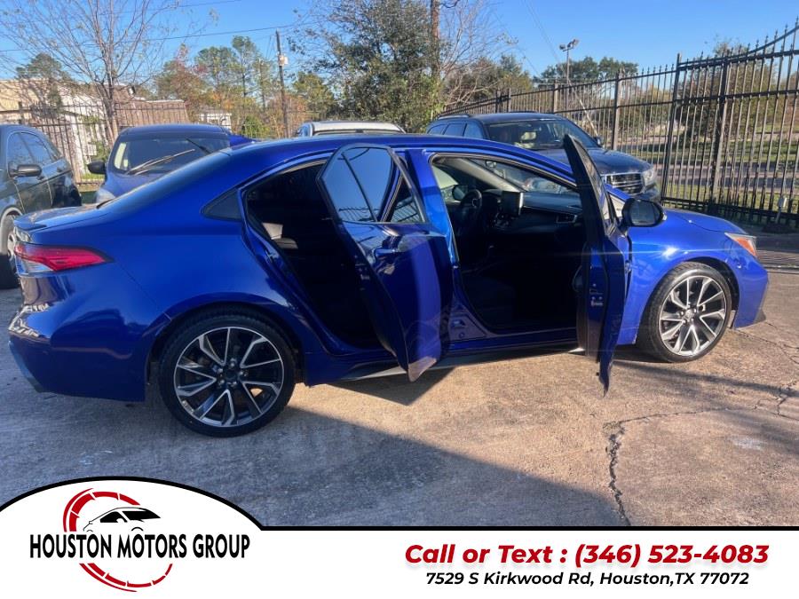 2020 Toyota Corolla SE CVT (Natl), available for sale in Houston, Texas | Houston Motors Group LLC. Houston, Texas 2020 Toyota Corolla SE CVT (Natl), available for sale in Houston, Texas | Houston Motors Group LLC. Houston, Texas