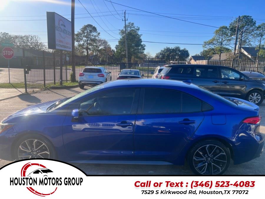 2020 Toyota Corolla SE CVT (Natl), available for sale in Houston, Texas | Houston Motors Group LLC. Houston, Texas 2020 Toyota Corolla SE CVT (Natl), available for sale in Houston, Texas | Houston Motors Group LLC. Houston, Texas