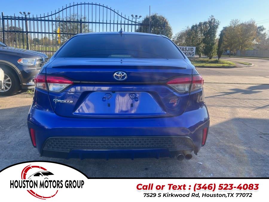 2020 Toyota Corolla SE CVT (Natl), available for sale in Houston, Texas | Houston Motors Group LLC. Houston, Texas 2020 Toyota Corolla SE CVT (Natl), available for sale in Houston, Texas | Houston Motors Group LLC. Houston, Texas