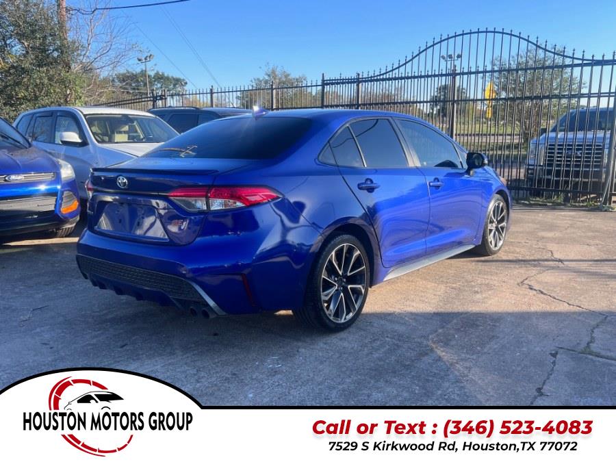 2020 Toyota Corolla SE CVT (Natl), available for sale in Houston, Texas | Houston Motors Group LLC. Houston, Texas 2020 Toyota Corolla SE CVT (Natl), available for sale in Houston, Texas | Houston Motors Group LLC. Houston, Texas