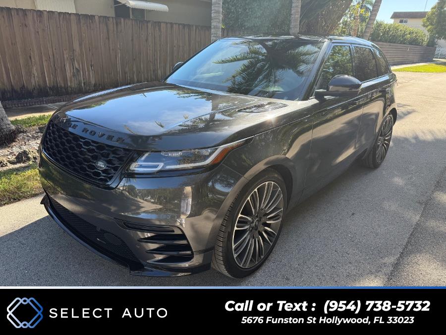 Used 2023 Land Rover Range Rover Velar in Hollywood, Florida | Select Auto Hollywood. Hollywood, Florida