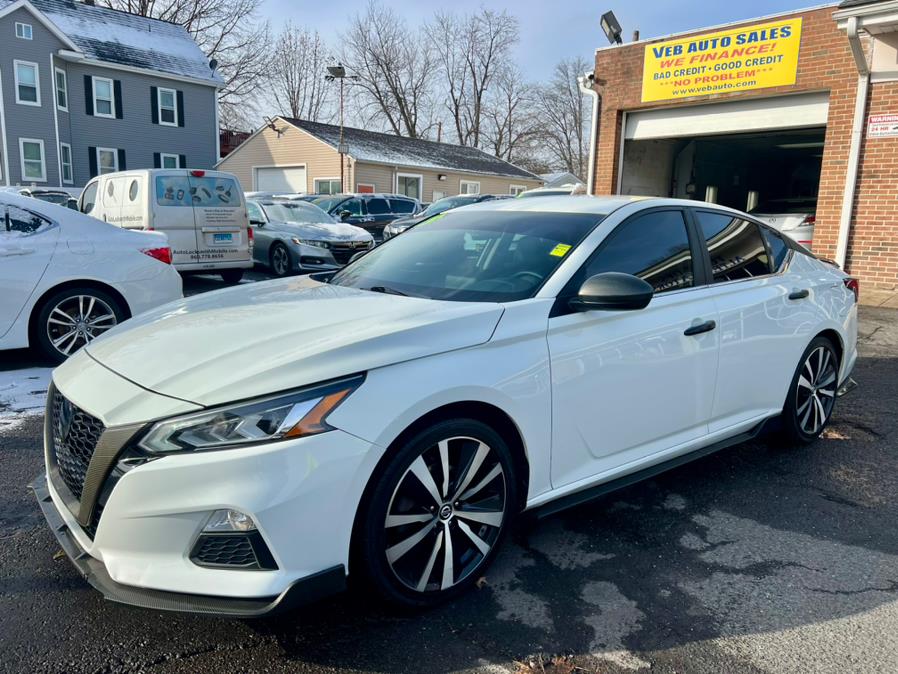 Used 2019 Nissan Altima in Hartford, Connecticut | VEB Auto Sales. Hartford, Connecticut