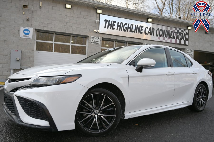 2023 Toyota Camry SE Auto, available for sale in Waterbury, Connecticut | Highline Car Connection. Waterbury, Connecticut