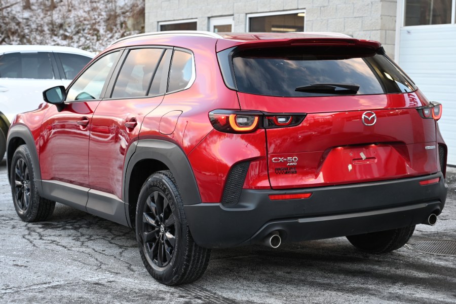 2024 Mazda CX-50 S PREFERRED photo 3