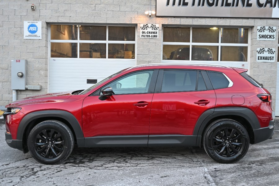 2024 Mazda CX-50 S PREFERRED photo 2