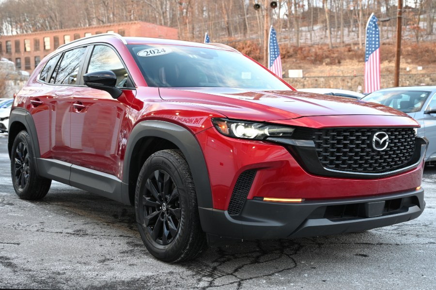 2024 Mazda CX-50 S PREFERRED photo 7