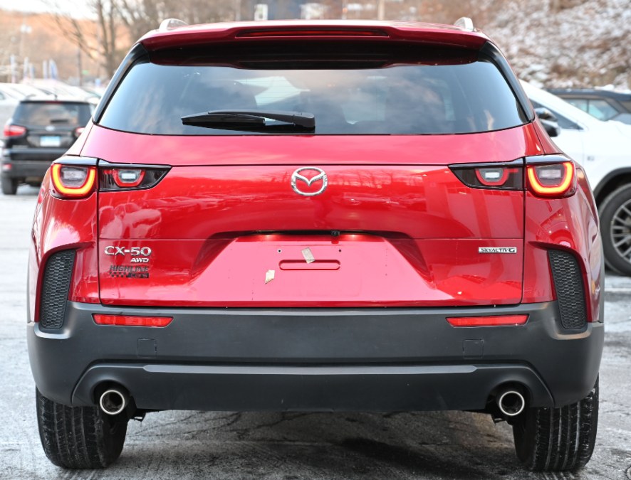 2024 Mazda CX-50 S PREFERRED photo 4