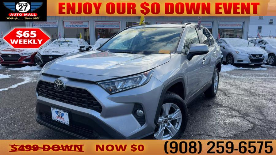 Toyota Rav4 2021 in Linden, Elizabeth, Westfield, Edison | NJ | Route ...