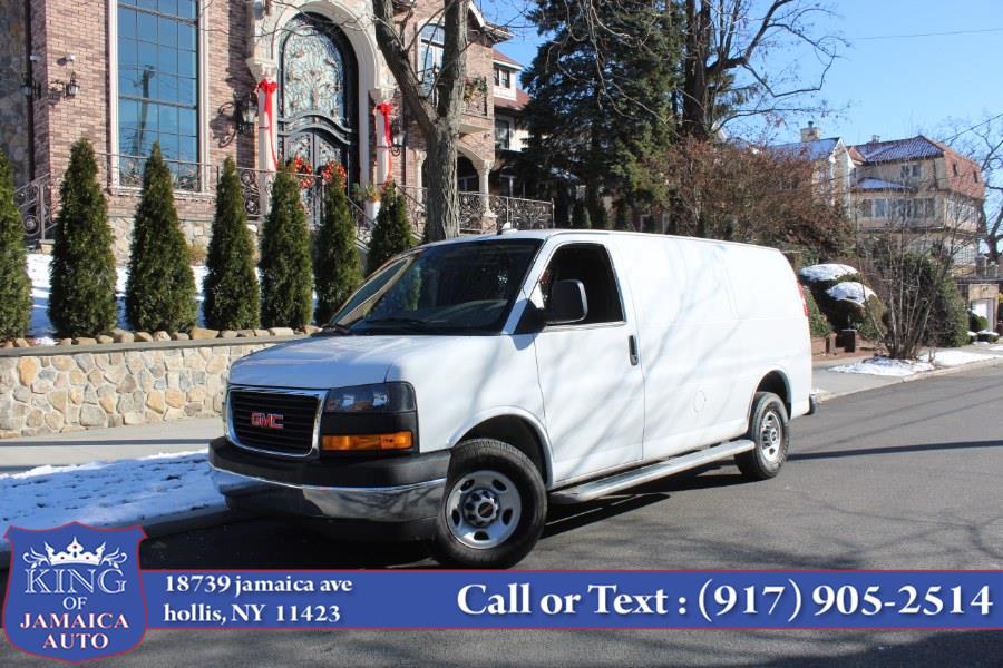 Used 2022 GMC Savana Cargo Van in Hempstead, New York | VIP Auto Credit Express. Hempstead, New York