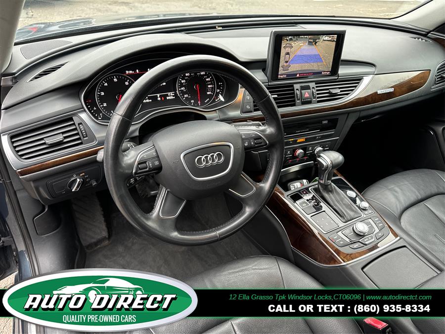 2013 Audi A6 Premium photo 10