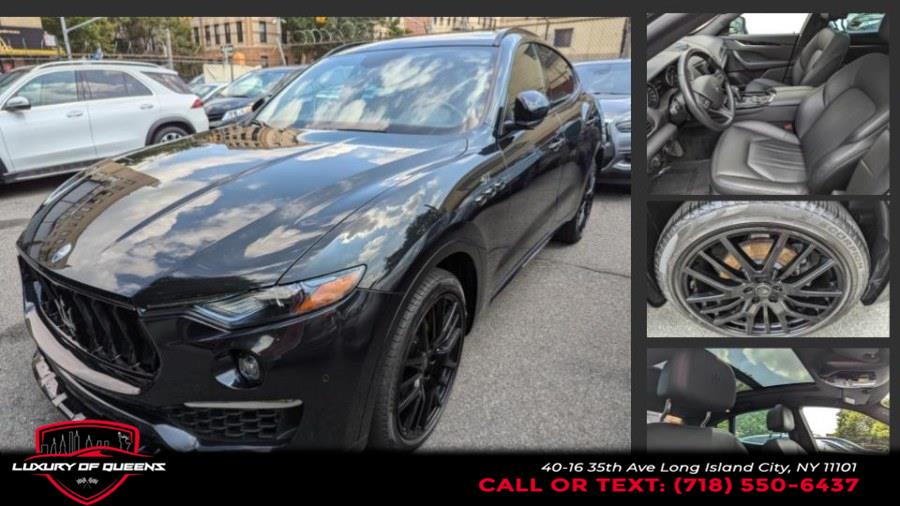 Used 2022 Maserati Levante in Long Island City, New York | Luxury Of Queens. Long Island City, New York