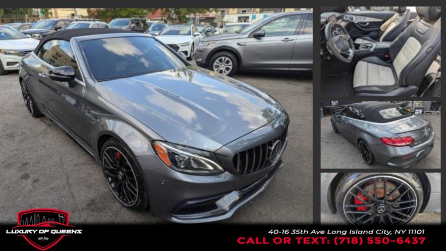 Used 2017 Mercedes-Benz C-Class in Long Island City, New York | Luxury Of Queens. Long Island City, New York