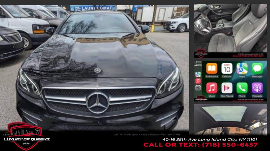 Used 2019 Mercedes-Benz E-Class in Long Island City, New York | Luxury Of Queens. Long Island City, New York