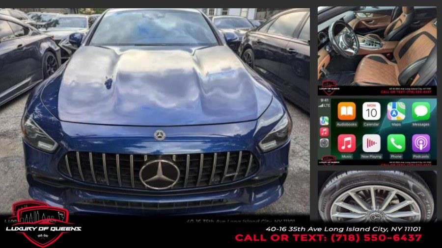 Used 2019 Mercedes-Benz AMG GT in Long Island City, New York | Luxury Of Queens. Long Island City, New York