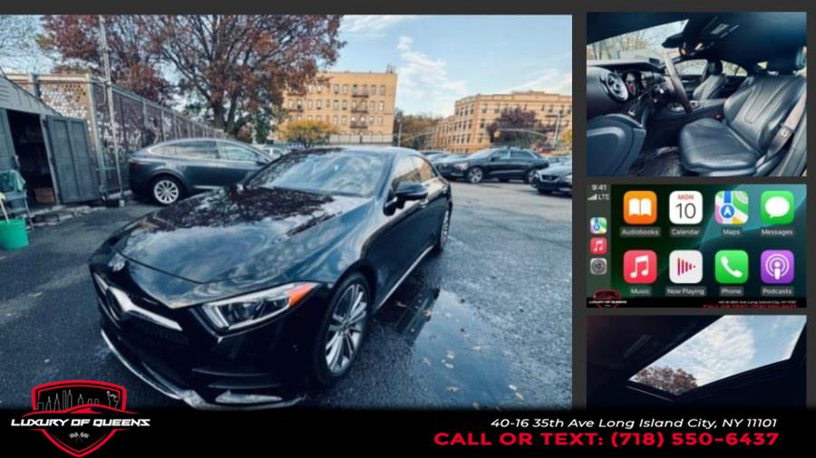 Used 2019 Mercedes-Benz CLS in Long Island City, New York | Luxury Of Queens. Long Island City, New York