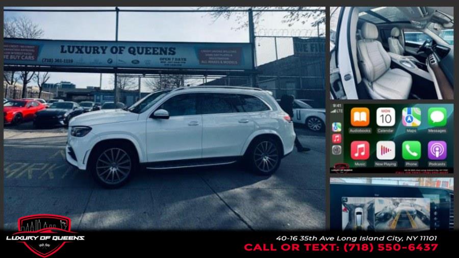 Used 2020 Mercedes-Benz GLS in Long Island City, New York | Luxury Of Queens. Long Island City, New York