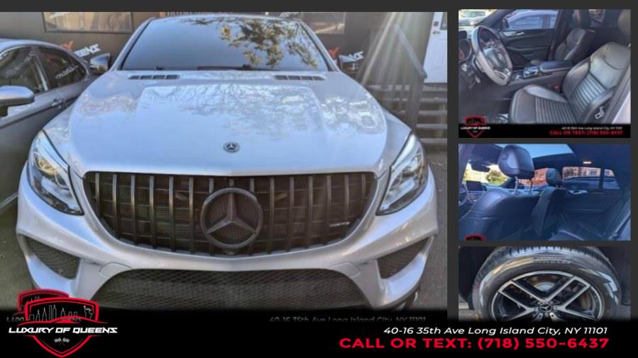 Used 2018 Mercedes-Benz GLE in Long Island City, New York | Luxury Of Queens. Long Island City, New York