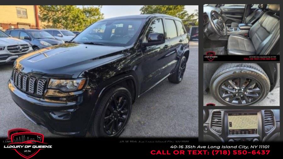 Used 2018 Jeep Grand Cherokee in Long Island City, New York | Luxury Of Queens. Long Island City, New York