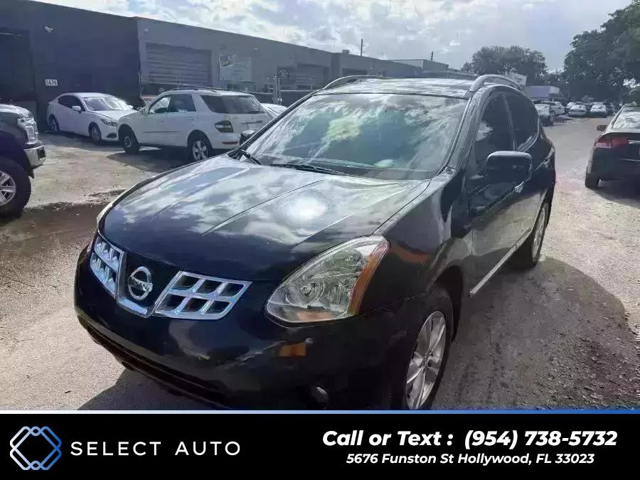 Used 2013 Nissan Rogue in Hollywood, Florida | Select Auto Hollywood. Hollywood, Florida