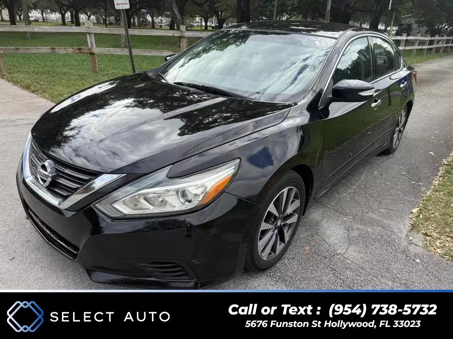 Used 2016 Nissan Altima in Hollywood, Florida | Select Auto Hollywood. Hollywood, Florida