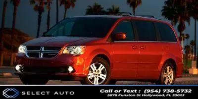 Used 2018 Dodge Grand Caravan Passenger in Hollywood, Florida | Select Auto Hollywood. Hollywood, Florida