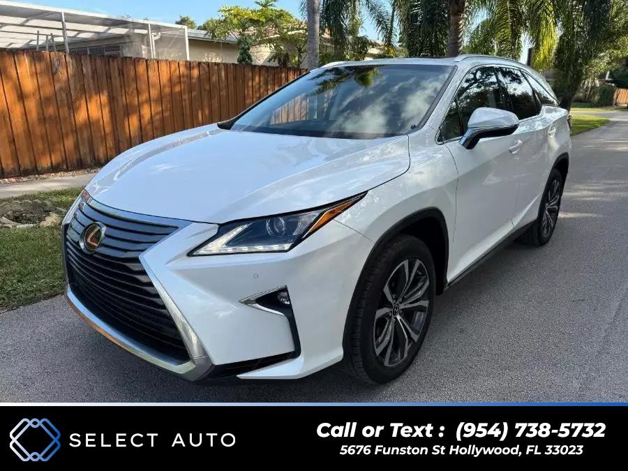 Used 2018 Lexus Rx in Hollywood, Florida | Select Auto Hollywood. Hollywood, Florida