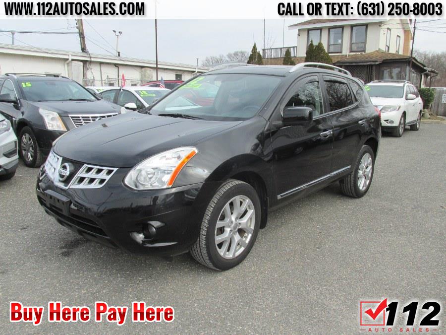 Used 2012 Nissan Rogue in Patchogue, New York | 112 Auto Sales. Patchogue, New York