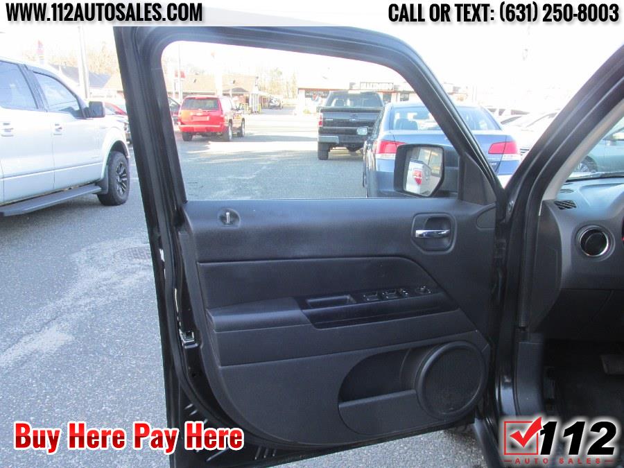 Used 2011 Jeep Patriot Sport in Patchogue, New York | 112 Auto Sales. Patchogue, New York