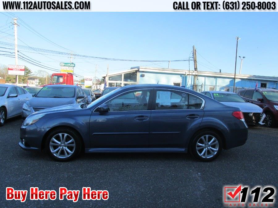 2013 Subaru Legacy I Limited photo 1