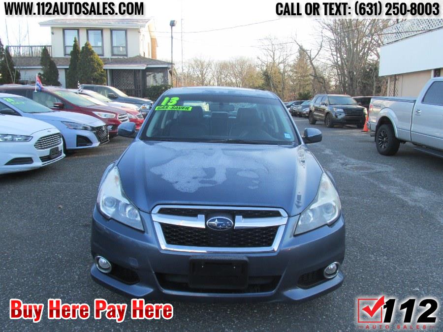 2013 Subaru Legacy I Limited photo 7