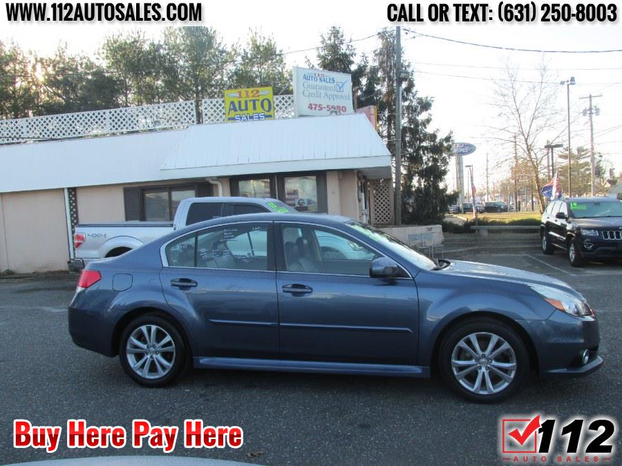 2013 Subaru Legacy I Limited photo 5