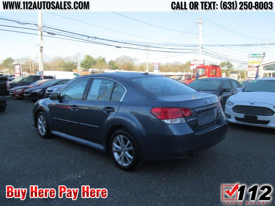 2013 Subaru Legacy I Limited photo 2