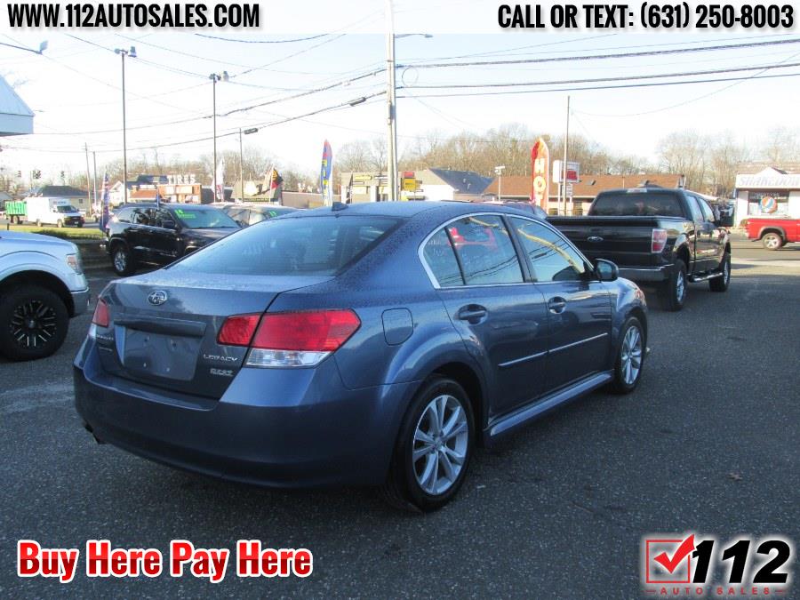 2013 Subaru Legacy I Limited photo 4