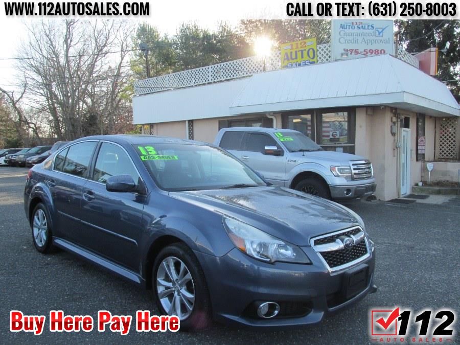 2013 Subaru Legacy I Limited photo 6