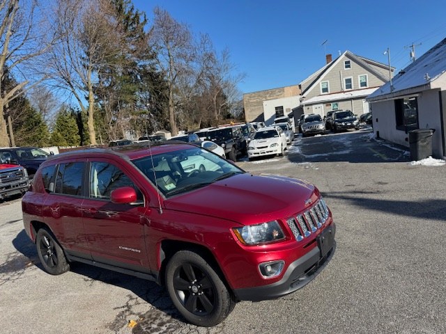 2016 Jeep Compass 4WD 4dr Latitude, available for sale in Huntington Station, New York | Huntington Auto Mall. Huntington Station, New York 2016 Jeep Compass 4WD 4dr Latitude, available for sale in Huntington Station, New York | Huntington Auto Mall. Huntington Station, New York