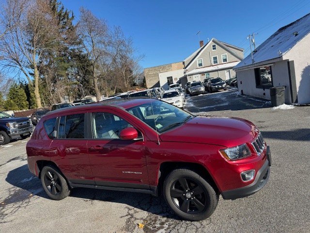 2016 Jeep Compass 4WD 4dr Latitude, available for sale in Huntington Station, New York | Huntington Auto Mall. Huntington Station, New York 2016 Jeep Compass 4WD 4dr Latitude, available for sale in Huntington Station, New York | Huntington Auto Mall. Huntington Station, New York