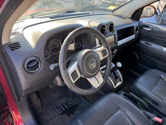 2016 Jeep Compass 4WD 4dr Latitude, available for sale in Huntington Station, New York | Huntington Auto Mall. Huntington Station, New York 2016 Jeep Compass 4WD 4dr Latitude, available for sale in Huntington Station, New York | Huntington Auto Mall. Huntington Station, New York
