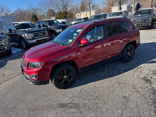 2016 Jeep Compass 4WD 4dr Latitude, available for sale in Huntington Station, New York | Huntington Auto Mall. Huntington Station, New York 2016 Jeep Compass 4WD 4dr Latitude, available for sale in Huntington Station, New York | Huntington Auto Mall. Huntington Station, New York
