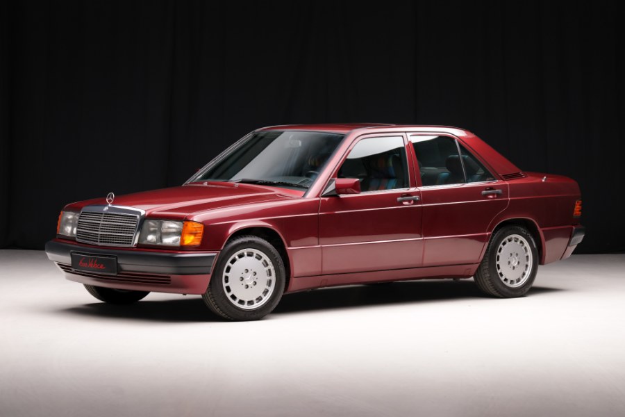 Used 1992 Mercedes-Benz 190E in North Salem, New York | Meccanic Shop North Inc. North Salem, New York